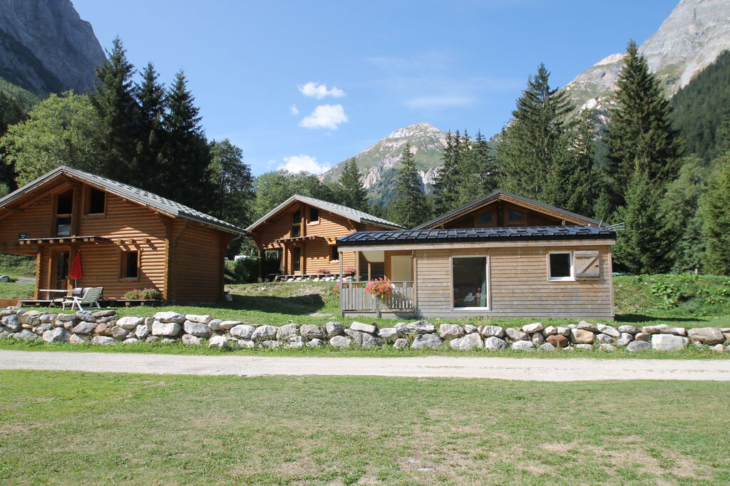 Alpes Lodges, Holiday Park Rhone Alpes - 22