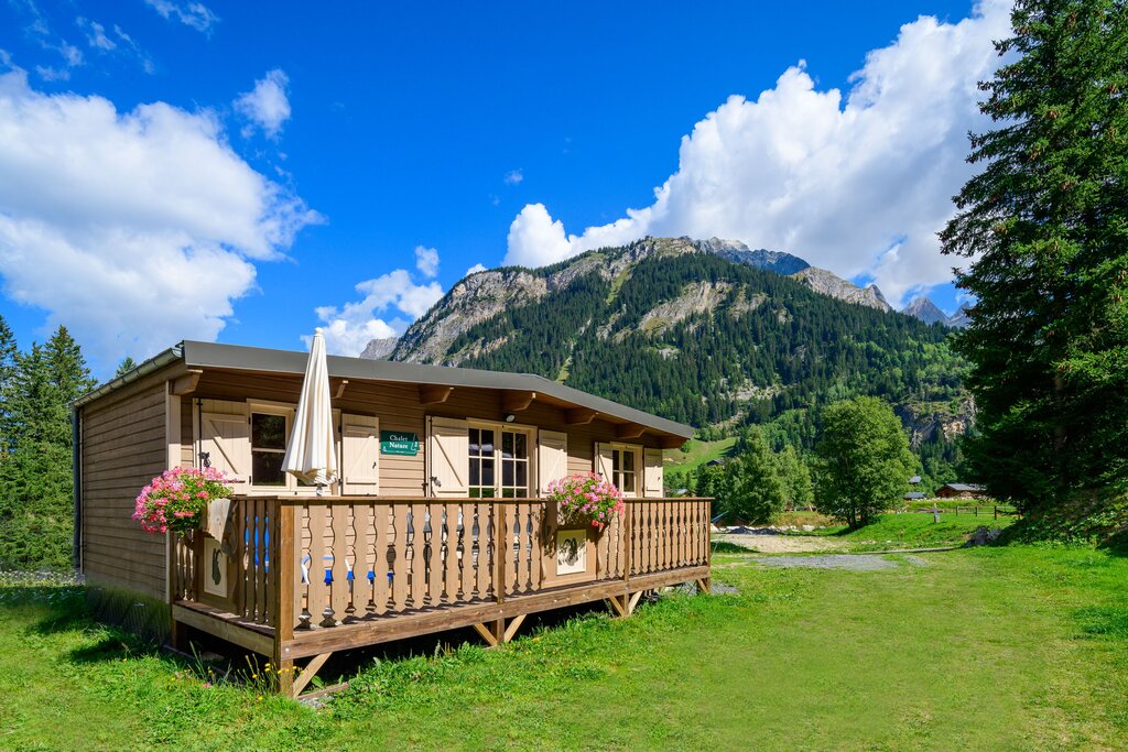 Alpes Lodges, Campingplatz Rhone Alpes - 22