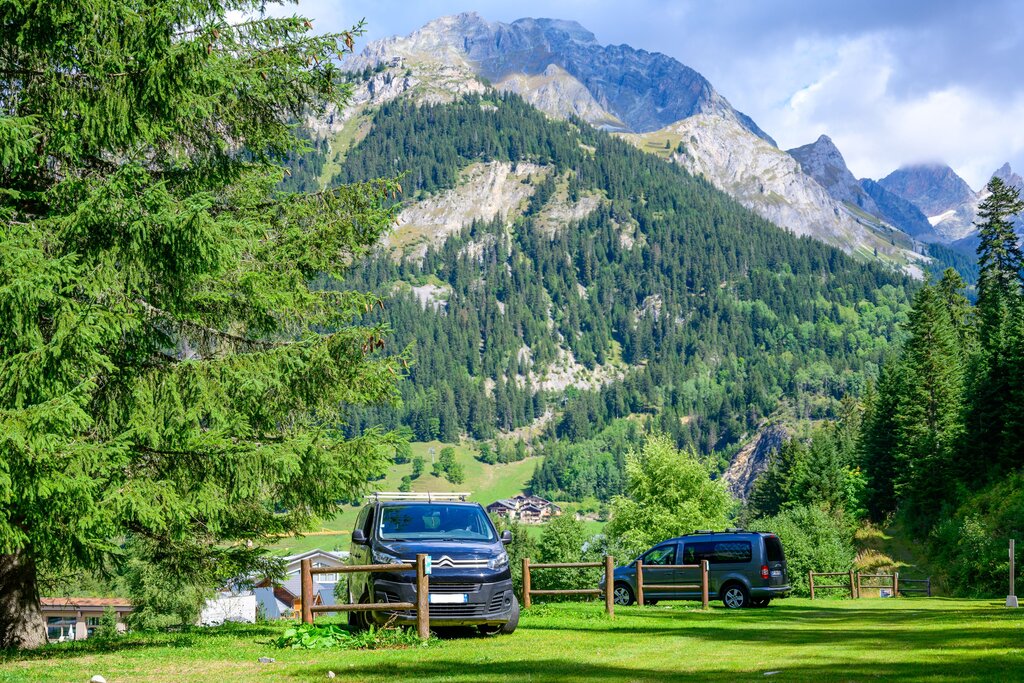 Alpes Lodges, Campingplatz Rhone Alpes - 23