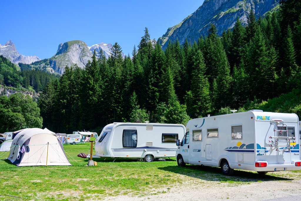 Alpes Lodges, Campingplatz Rhone Alpes - 29
