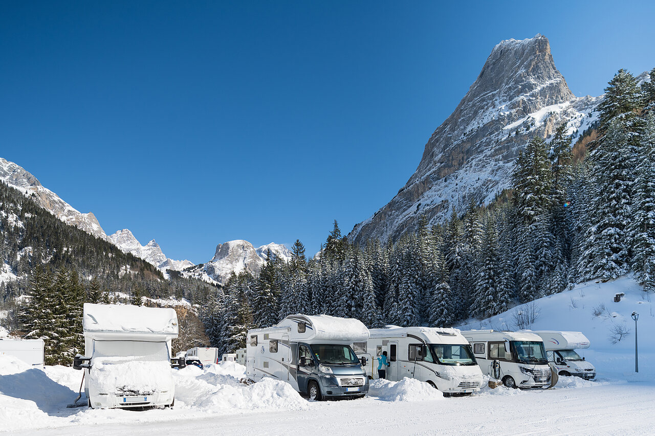 Alpes Lodges, Campingplatz Rhone Alpes - 13