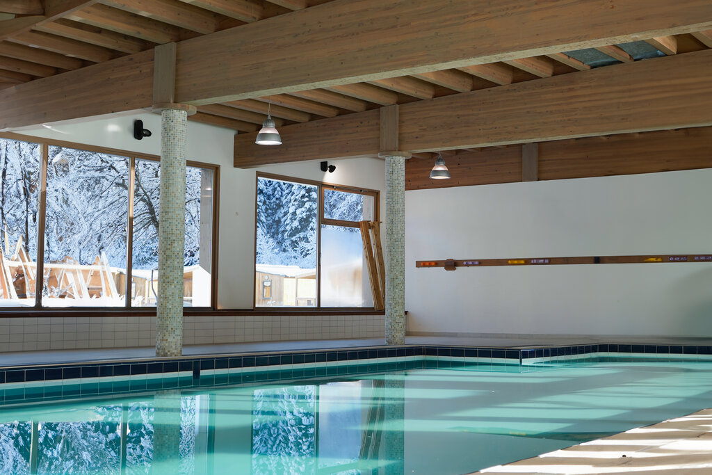 Alpes Lodges, Campingplatz Rhone Alpes - 2