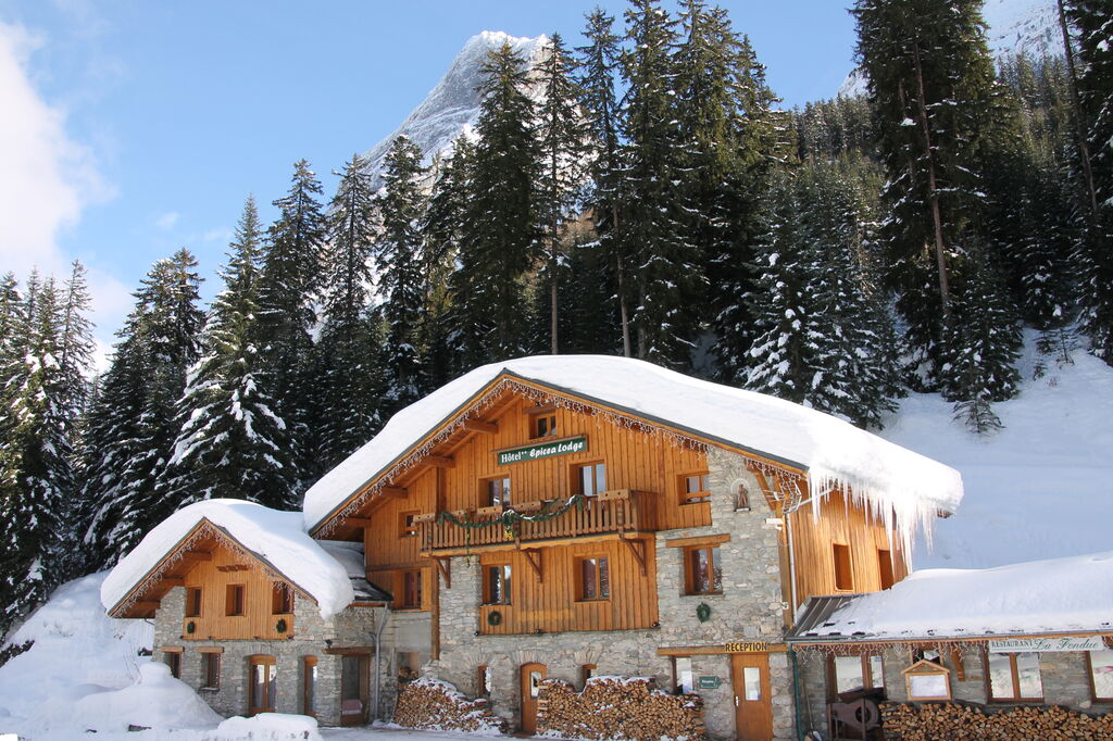 Alpes Lodges, Holiday Park Rhone Alpes - 5