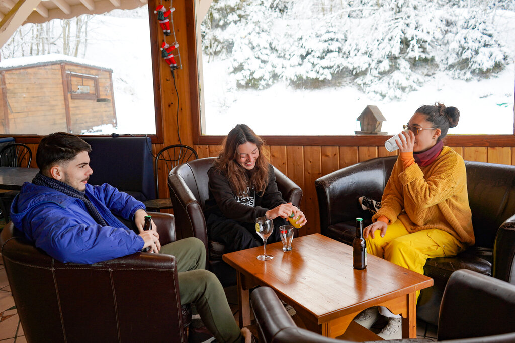 Alpes Lodges, Campingplatz Rhone Alpes - 6