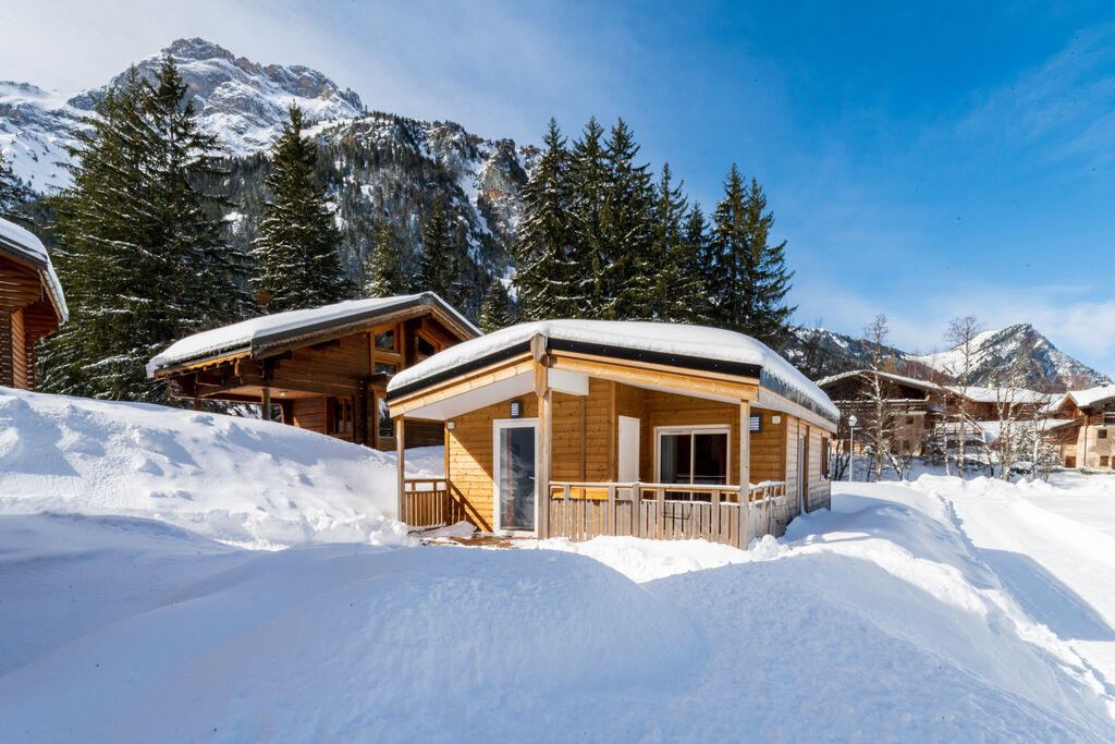 Alpes Lodges, Holiday Park Rhone Alpes - 12