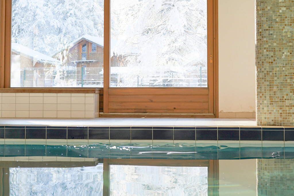 Alpes Lodges, Campingplatz Rhone Alpes - 12