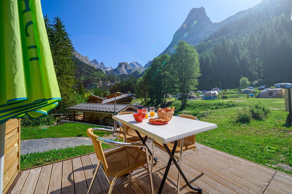 Alpes Lodges, Campingplatz Rhone Alpes - 19