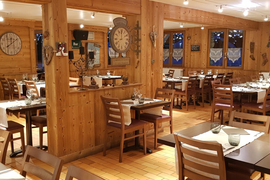 Alpes Lodges, Campingplatz Rhone Alpes - 19