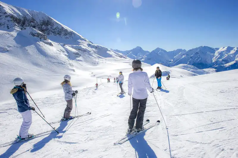 Apartmentanlage Alpe d'Huez, Campingplatz Rhone Alpes - 5