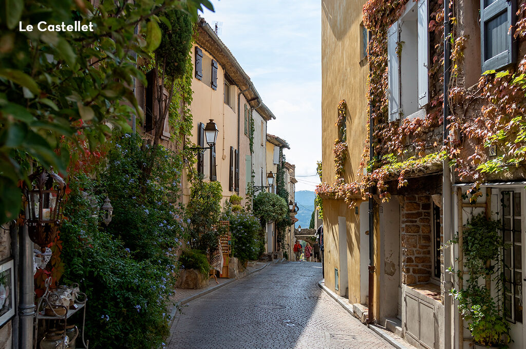 L'Arbois du Castellet, Campingplatz Provence-Alpes-Cte d'Azur - 5