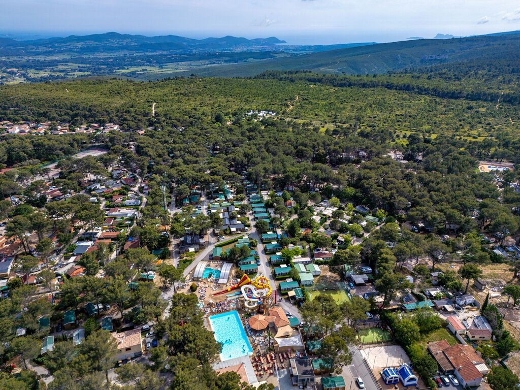 L'Arbois du Castellet, Campingplatz Provence-Alpes-Cte d'Azur - 33