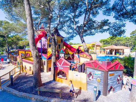 Carabouille playground