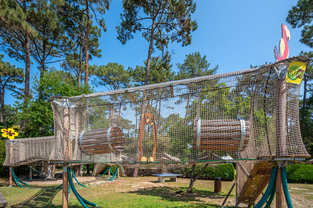 Naturiste Arnaoutchot, Campingplatz Aquitanien - 5