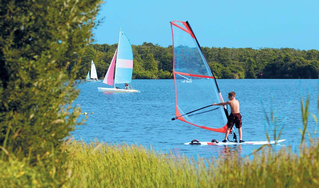 Naturiste Arnaoutchot, Campingplatz Aquitanien - 19