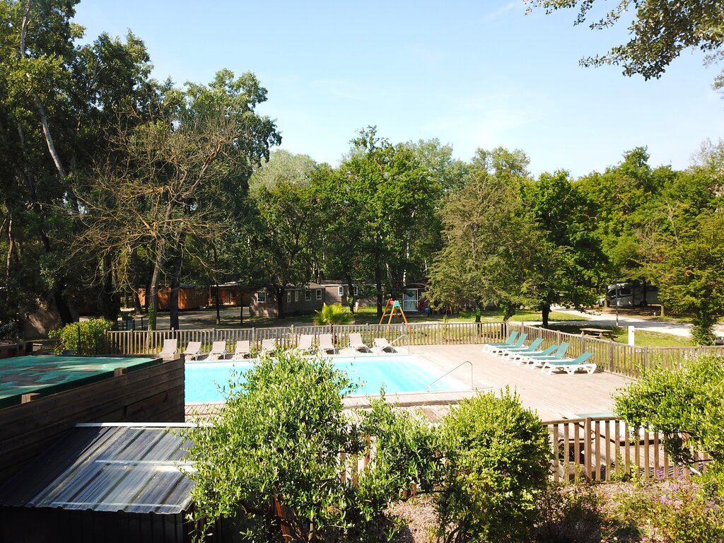 Art de Vivre, Campingplatz Provence-Alpes-Côte d'Azur - 11
