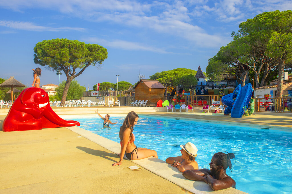 Les Aubrdes, Campingplatz Provence-Alpes-Cte d'Azur - 12