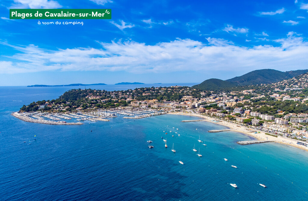 Baie de Cavalaire, Holiday Park Provence Alpes Cote d'Azur - 4