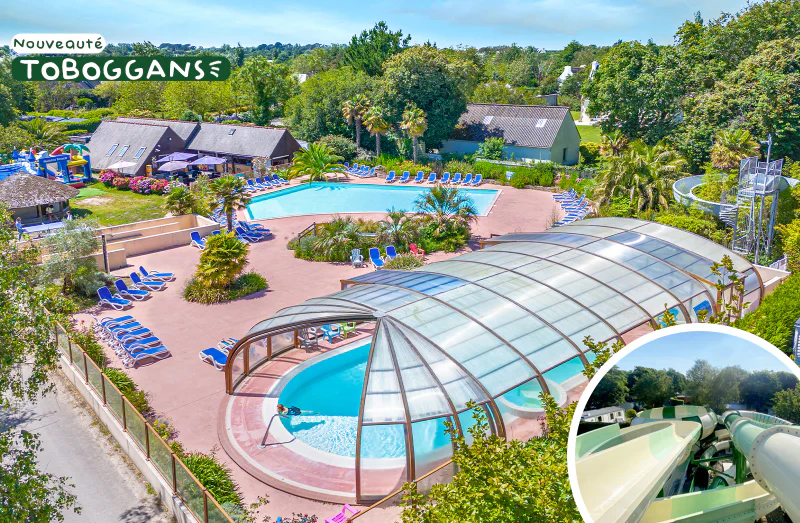 Holiday Park Baie de Douarnenez, Holiday Park Brittany - 1