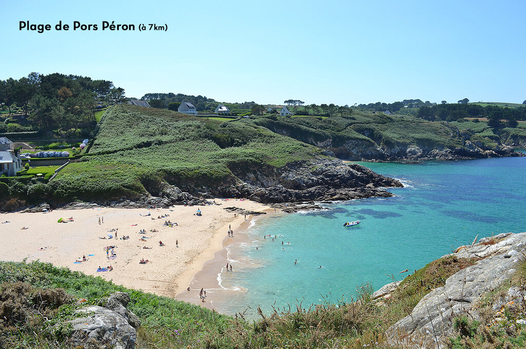 Baie de Douarnenez, Holiday Park Brittany - 5