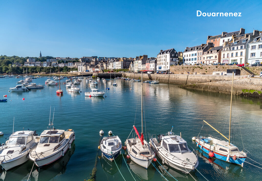 Baie de Douarnenez, Holiday Park Brittany - 8