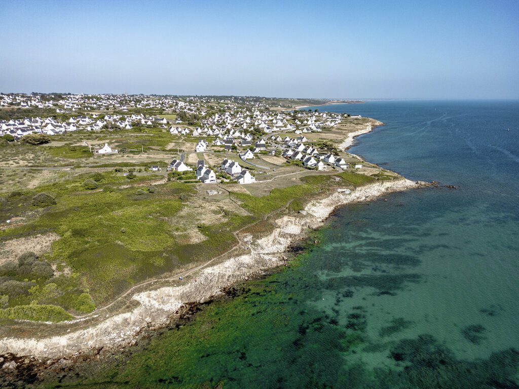Baie de Douarnenez, Campingplatz Bretagne - 32