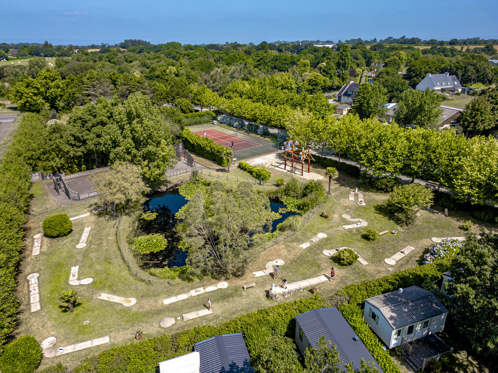 Baie de Douarnenez, Campingplatz Bretagne - 33