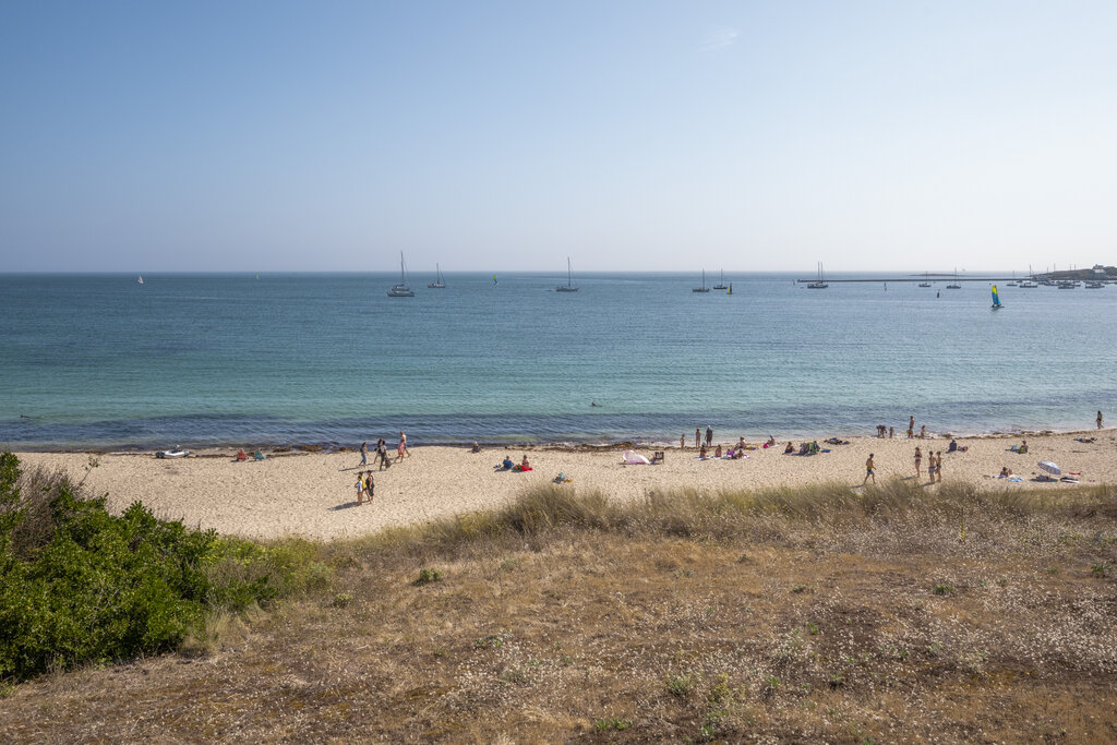 Baie de Douarnenez, Campingplatz Bretagne - 37