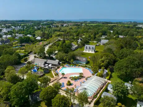 Holiday Park Baie de Douarnenez, Holiday Park Brittany