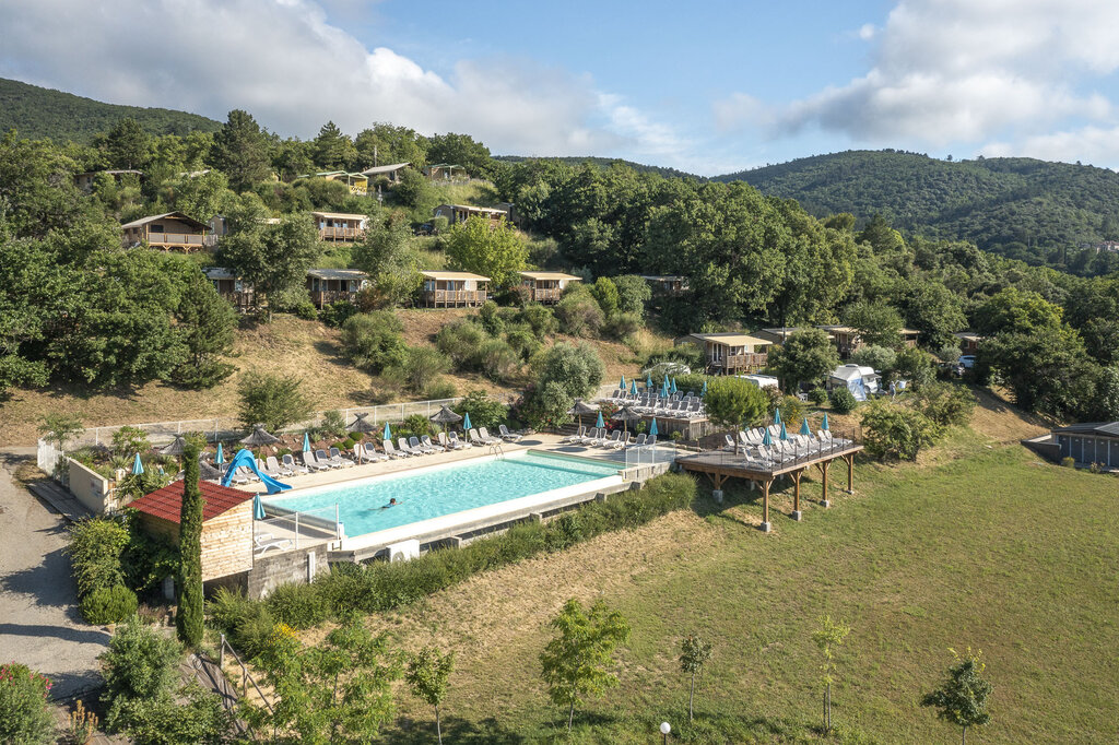 Bastets, Holiday Park Rhone Alpes - 4