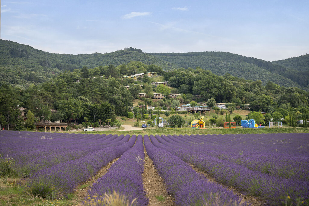 Bastets, Holiday Park Rhone Alpes - 7