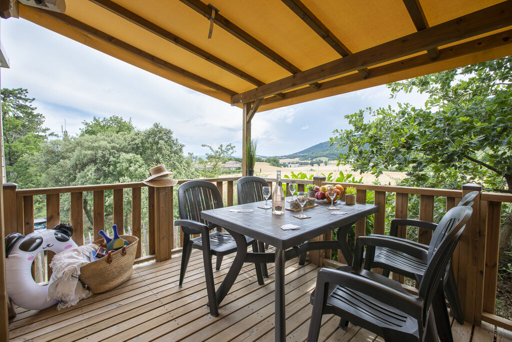 Bastets, Holiday Park Rhone Alpes - 9