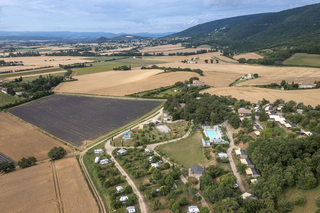Bastets, Holiday Park Rhone Alpes - 14