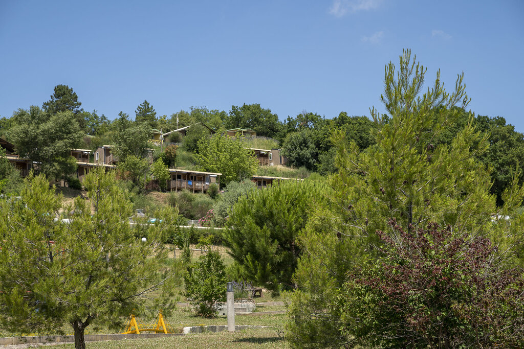 Bastets, Holiday Park Rhone Alpes - 16
