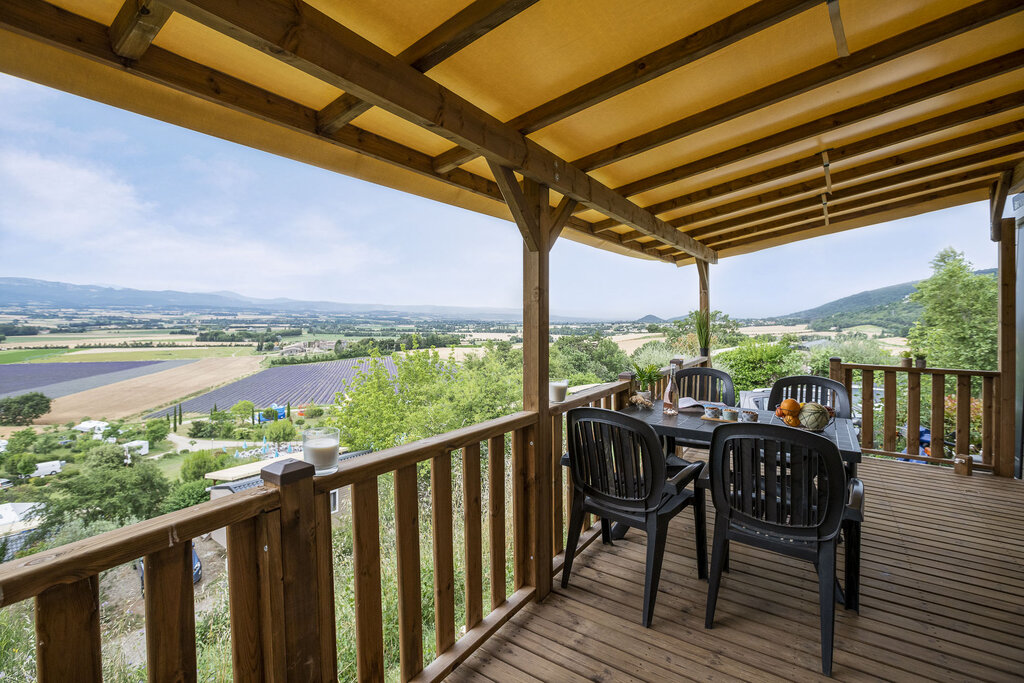 Bastets, Holiday Park Rhone Alpes - 19