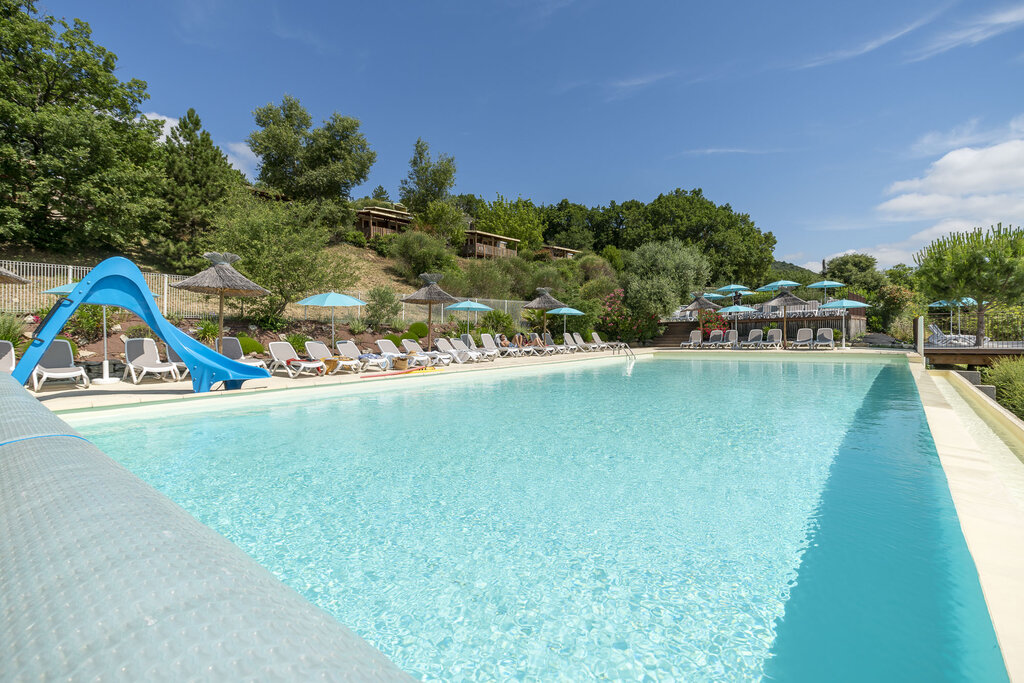 Bastets, Holiday Park Rhone Alpes - 22
