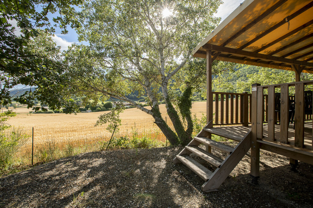 Bastets, Holiday Park Rhone Alpes - 23