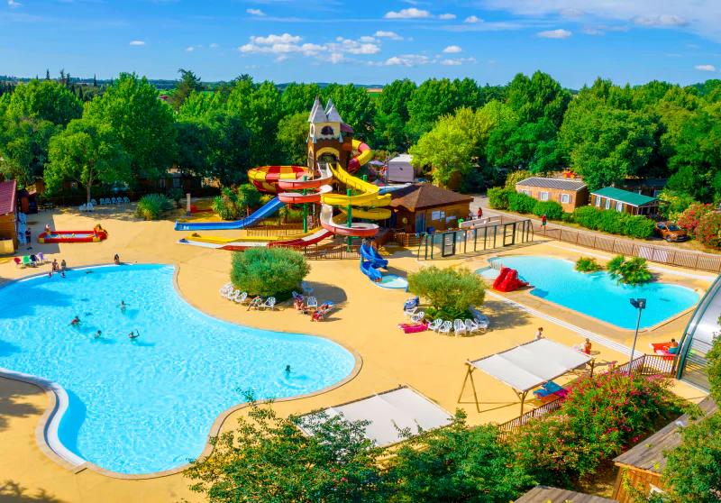 Campingplatz La Bastide, Campingplatz Languedoc Roussillon - 1