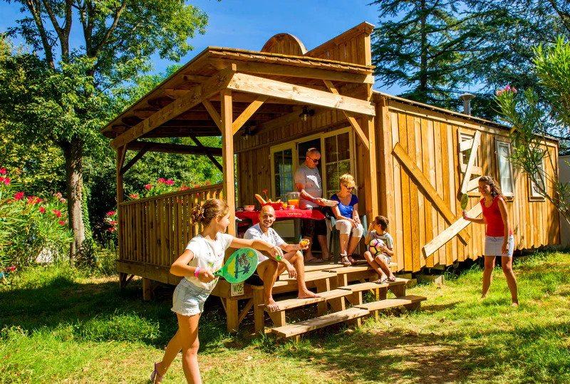 Campingplatz La Bastide, Campingplatz Languedoc Roussillon - 5