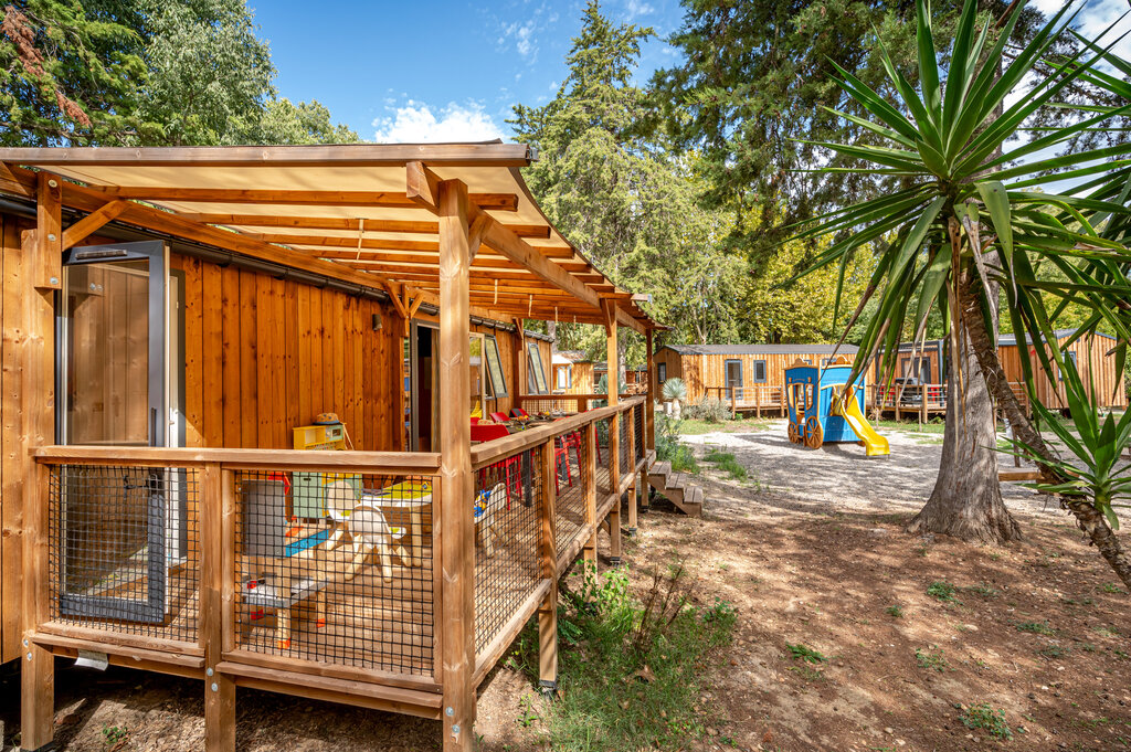 La Bastide, Campingplatz Languedoc Roussillon - 10