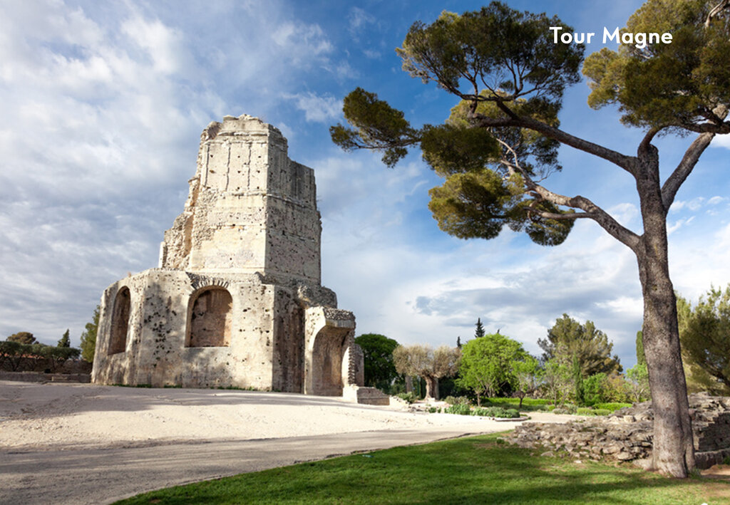 La Bastide, Campingplatz Languedoc Roussillon - 15