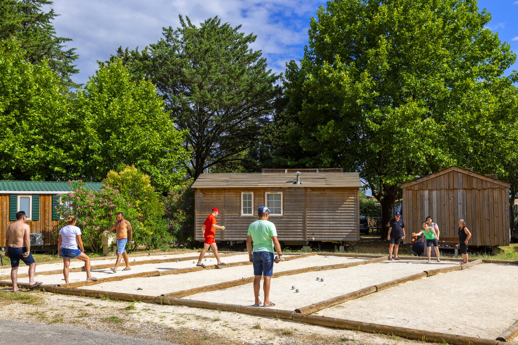 La Bastide, Campingplatz Languedoc Roussillon - 16