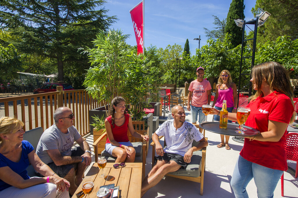 La Bastide, Campingplatz Languedoc Roussillon - 21