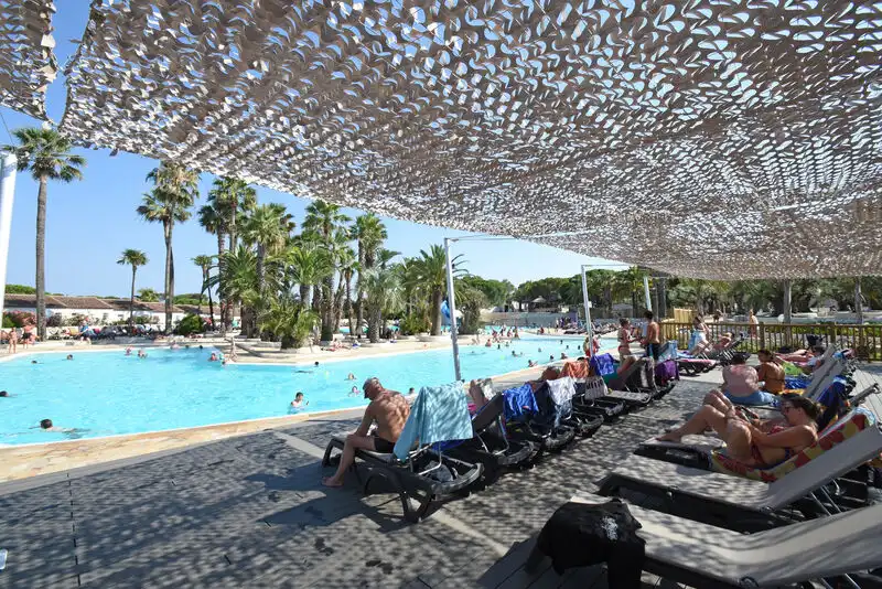 La Baume - La Palmeraie, Camping Provence-Alpes-Cte d'Azur - 5