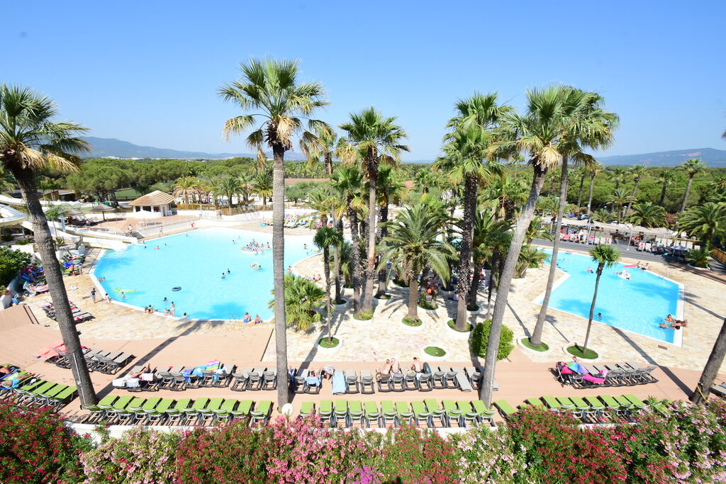 La Baume -<br>La Palmeraie, Holiday Park Provence Alpes Cote d'Azur - 1