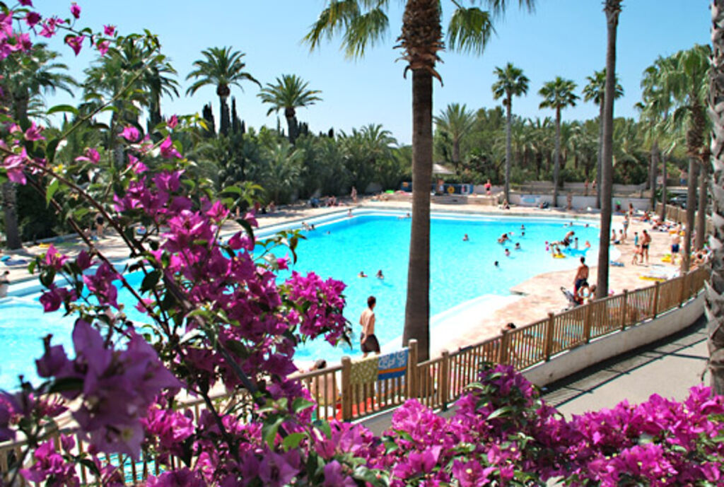 La Baume -<br>La Palmeraie, Holiday Park Provence Alpes Cote d'Azur - 13