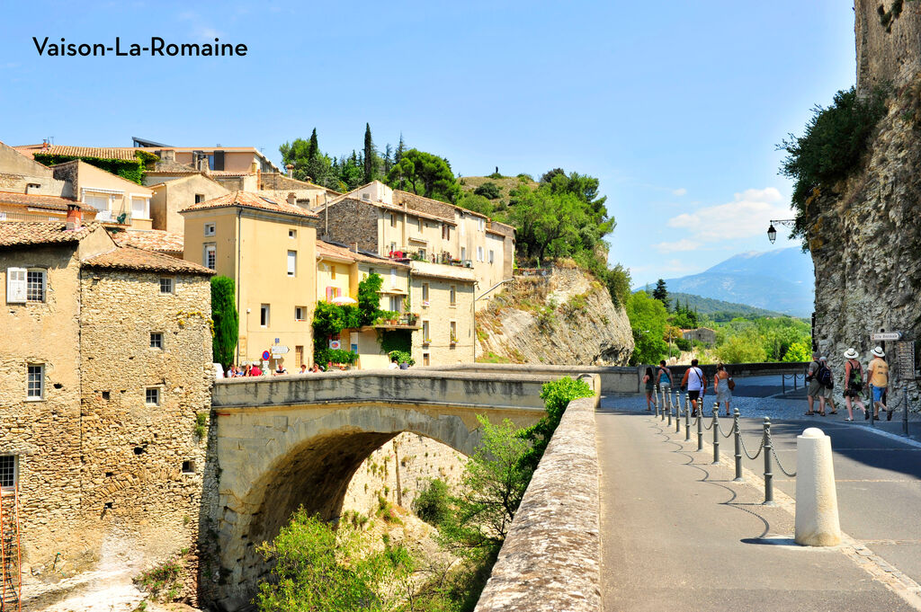 Le Beauregard, Campingplatz Provence-Alpes-Cte d'Azur - 15