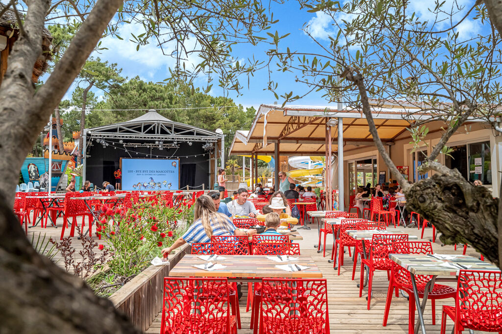 Le Beauregard, Campingplatz Provence-Alpes-Cte d'Azur - 32