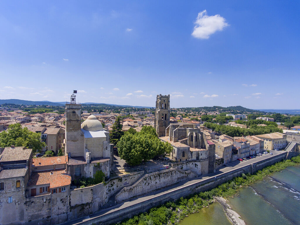 Le Beauregard, Campingplatz Provence-Alpes-Cte d'Azur - 36