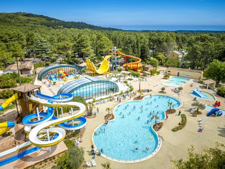 Vakantiepark Le Beauregard, Vakantiepark Provence-Alpen-Côte d'Azur
