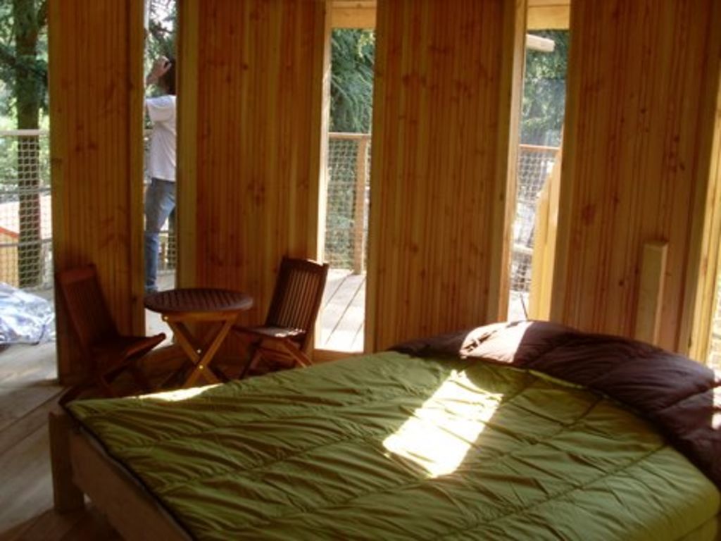 Beauregard : Cabanes dans les arbres, Vakantiepark Provence-Alpen-Côte d'Azur - 7